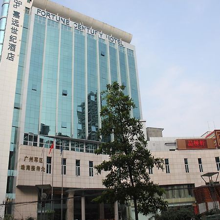 Fortune Century Hotel Zhuhai Bagian luar foto