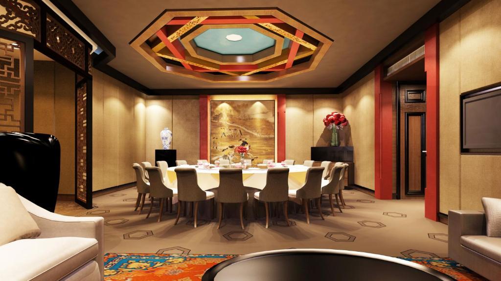 Fortune Century Hotel Zhuhai Bagian luar foto
