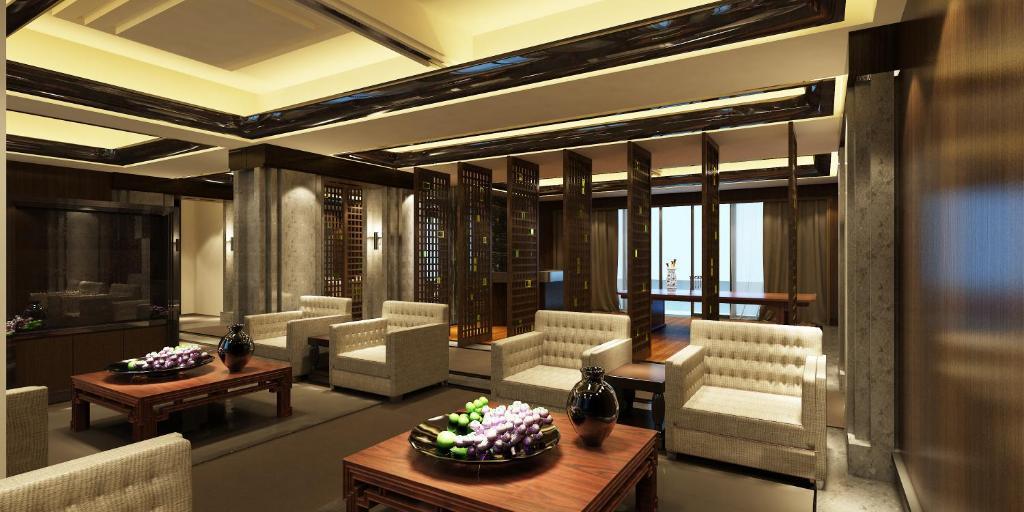 Fortune Century Hotel Zhuhai Bagian luar foto
