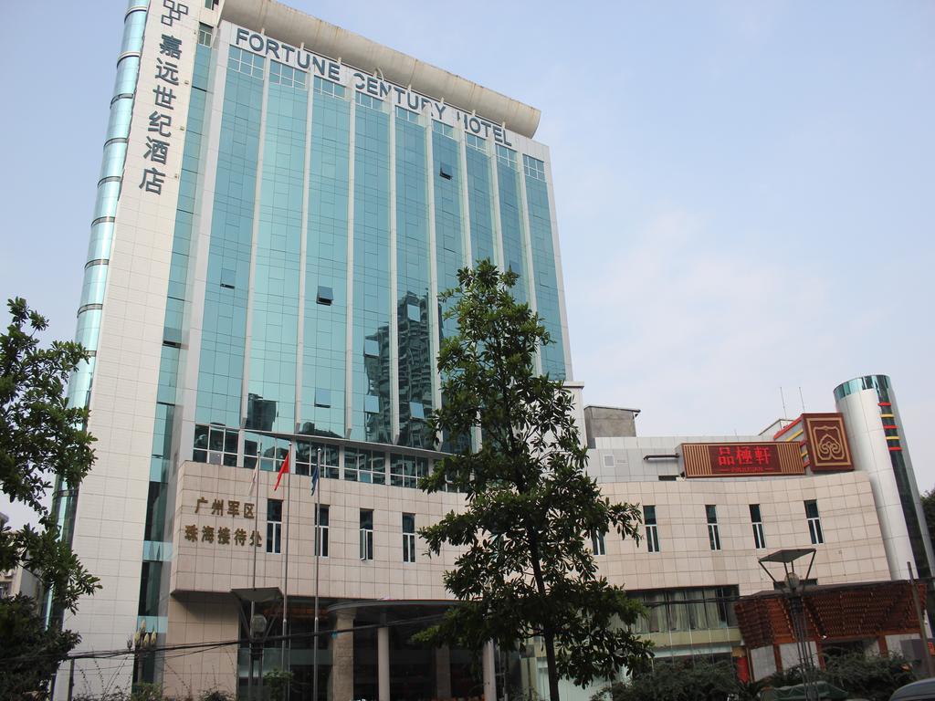 Fortune Century Hotel Zhuhai Bagian luar foto
