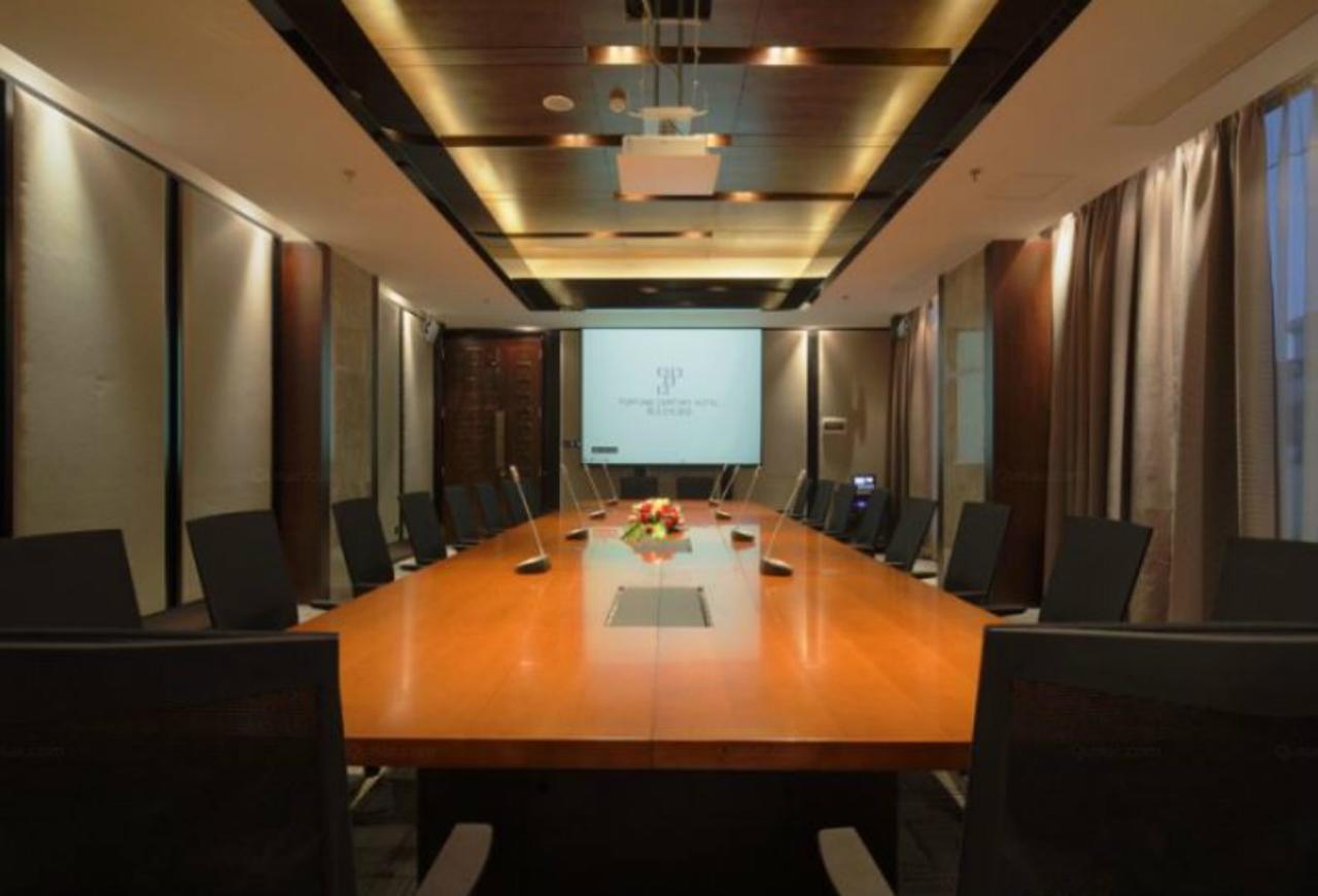 Fortune Century Hotel Zhuhai Bagian luar foto